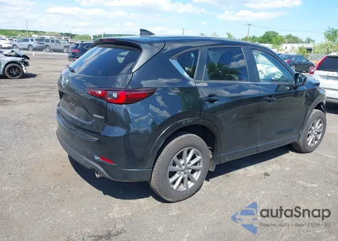 2025 Mazda Cx-5 2.5 S Preferred from USA, damaged, VIN JM3KFBCL6S0573729
